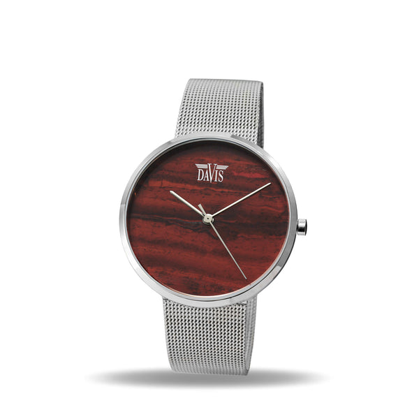 Montre Pierre rouge 2332