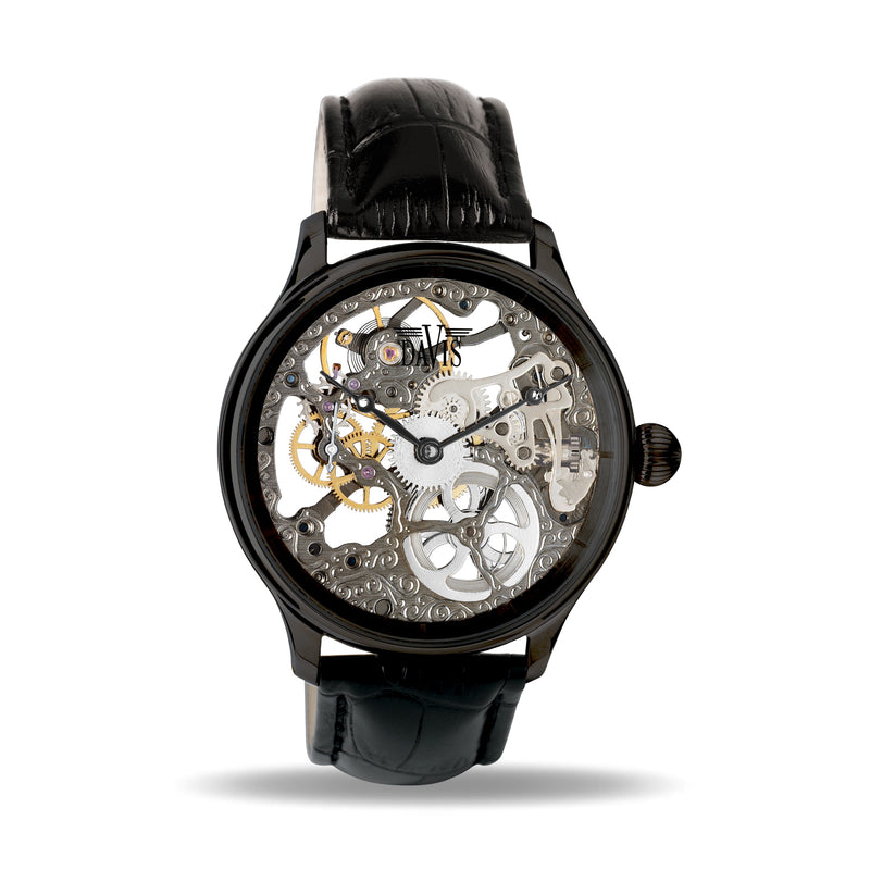 Montre Squelette 0899