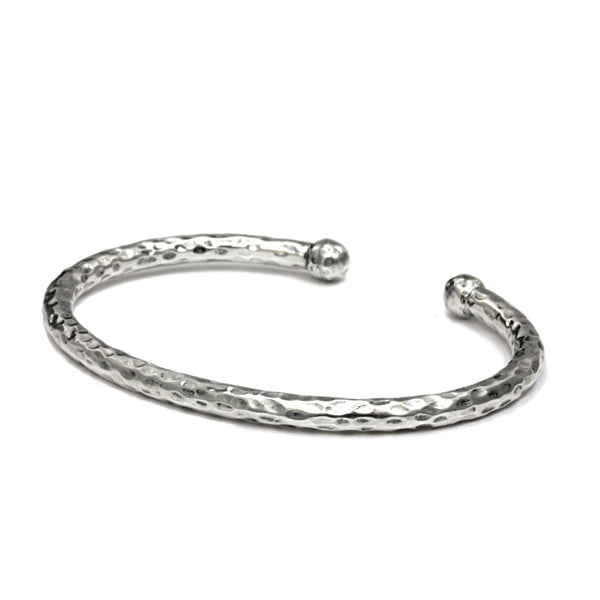 Bracelet Jonc Argent