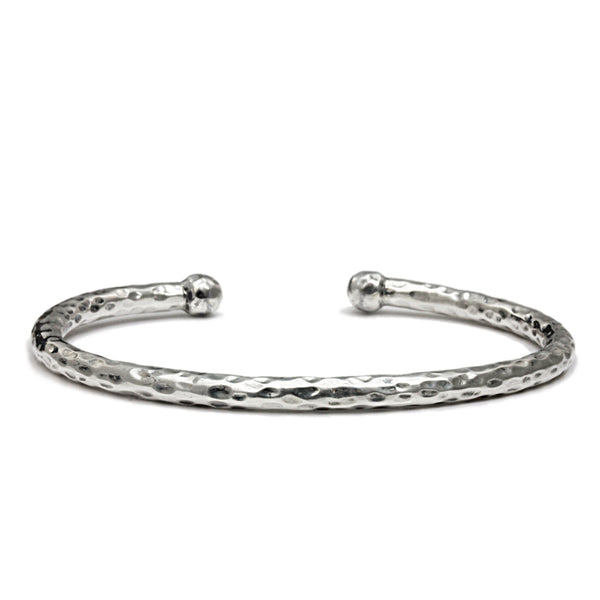 Bracelet Jonc Argent