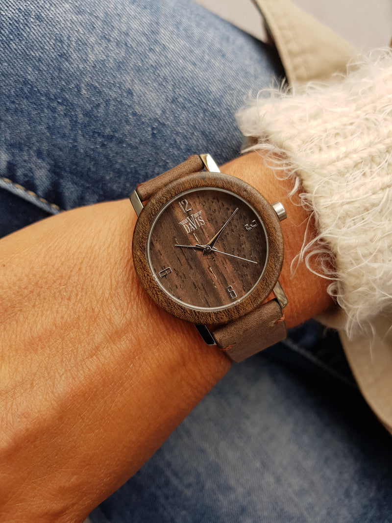 Montre Wood 2131