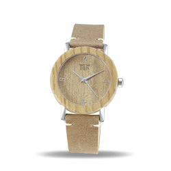 Montre Wood 2133