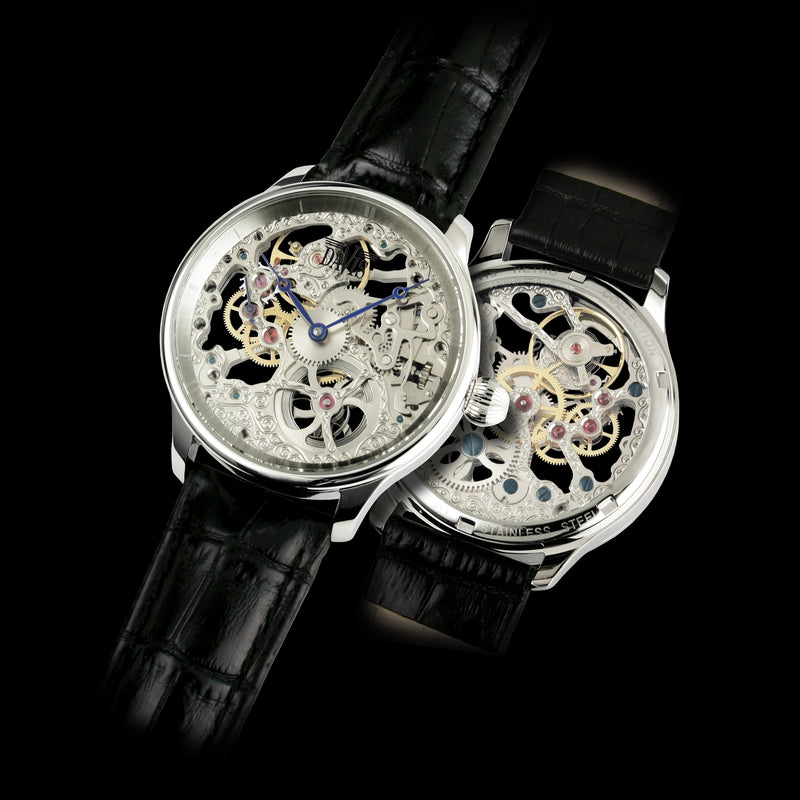 Montre Squelette 0890
