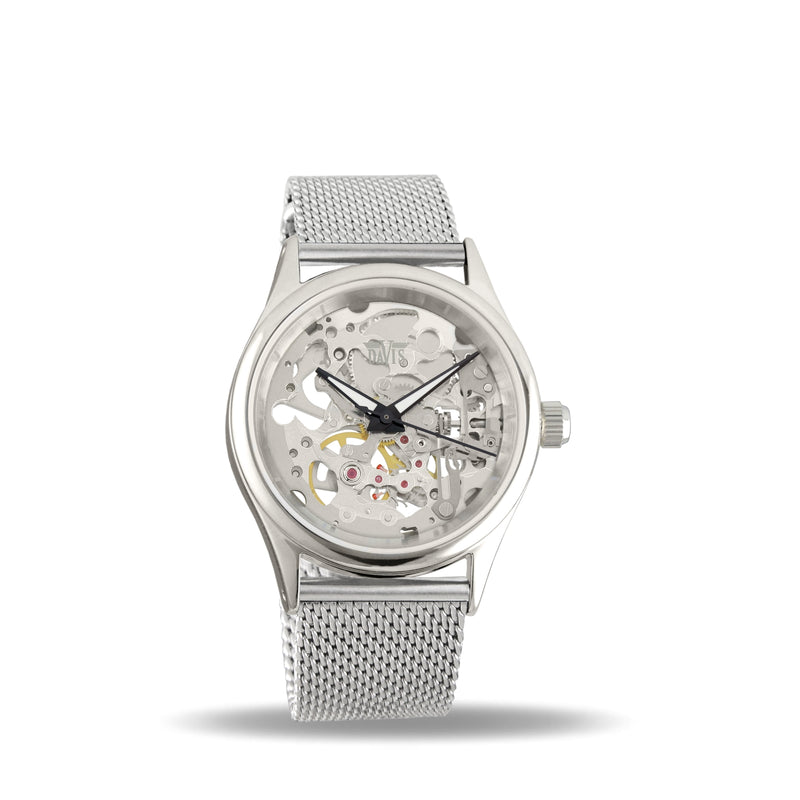 Montre Squelette Femme 1680MB