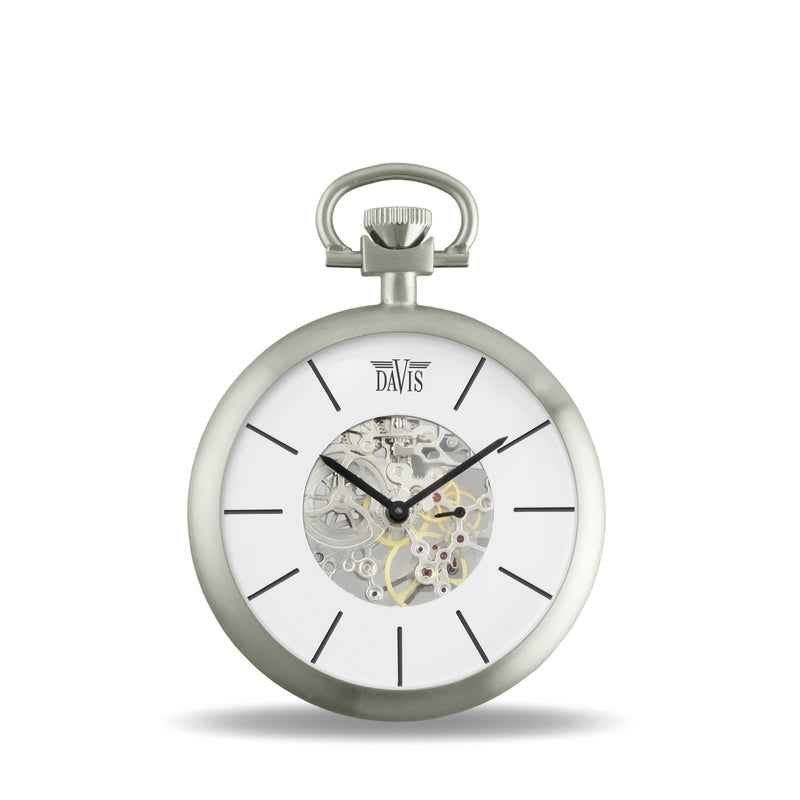 Montre de Poche Gousset Squelette