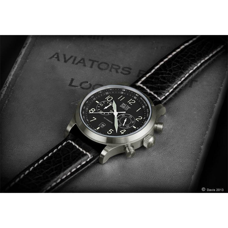 Montre Aviamatic 1020 42MM