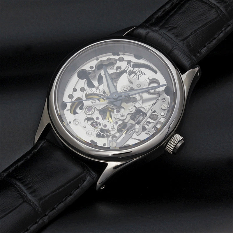 Montre Squelette Femme 1680