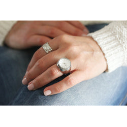 Montre Bague 2001